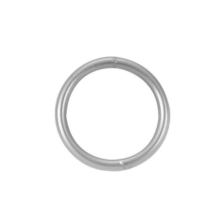 TOOL Apex 0.25 x 1-0.5 in. Welded Ring Zinc Plated TO436757